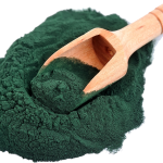 spirulina pulver