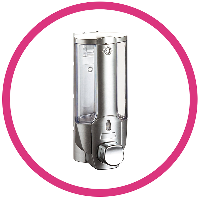 Seifenspender Test & Vergleich 2021 - die besten Produkte