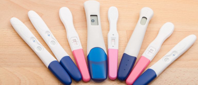 schwangerschaftstests-test