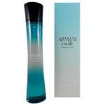 ARMANI CODE turquoise