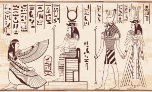 Geschichte Der Frisuren Von Agypten Bis Zu Den Romern