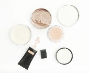 creme anti age make up