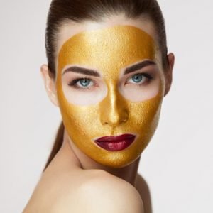 Gold in Kosmetik