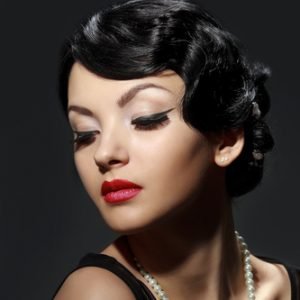 Retro Haare