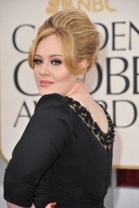 Adele: Makelloses Make-up für die Oscars