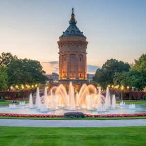 mannheim p.a.m.