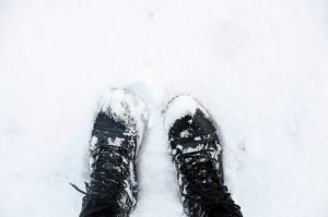 schuhe schnee