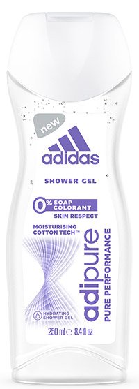 adidas adipure Shower Gel