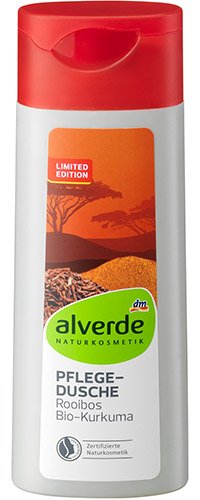 alverde NATURKOSMETIK Nutri-Intensiv Körpercreme Bio-Aprikose Bio-Chia