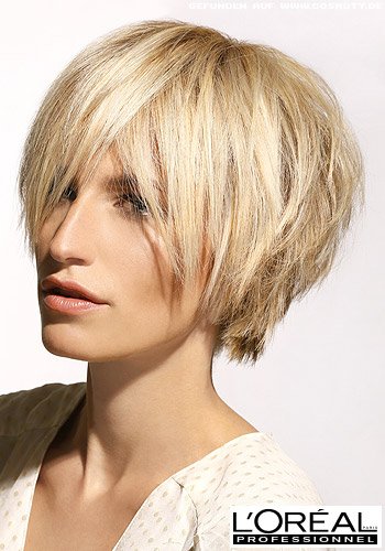 Frisuren Bilder Angeschnittener Hinterkopf Fur Viel Volumen Frisuren Haare