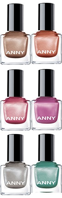 ANNY ELENA & THE UNICORNS Nagellack-Kollektion