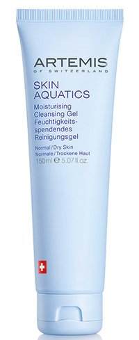 ARTEMIS of Switzerland SKIN AQUATICS Face Cream