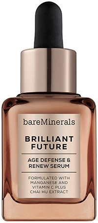 bareMinerals BRILLIANT FUTURE Serum gegen vorzeitige Hautalterung