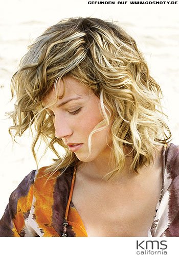 Beach Curls