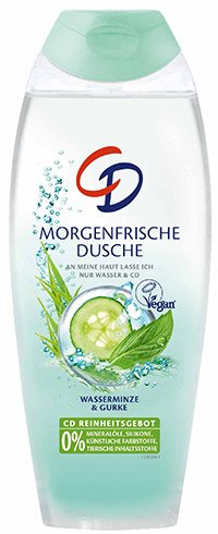 CD Morgenfrische Dusche