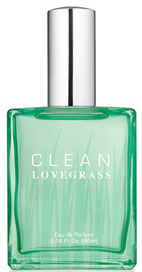 CLEAN LOVEGRASS Eau de Parfum