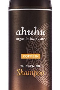 Ahuhu coffein shampoo