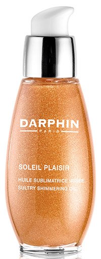 DARPHIN SOLEIL PLAISIR Sultry Shimmering Oil