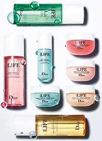 DIOR HydraLIFE Gesichtspflegeserie