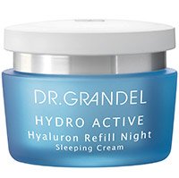 DR. GRANDEL HYDRO ACTIVE Hyaluron Refill Night Sleeping Cream
