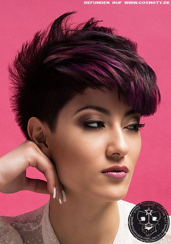 Top 25 Frisuren Asymetrischer Pony Bilder Trends Neuheiten 21