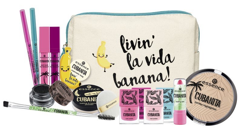 essence trend edition „cubanita“