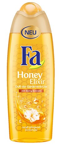 Fa Honey: Verwöhnende Pflege mit kostbarem Honig-Extrakt und sinnlichen ...