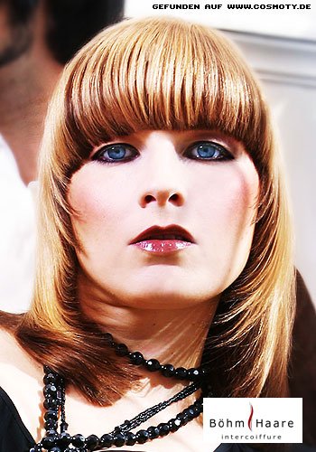 Fedrig gestufte Seiten im 2-Color-Look