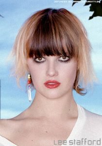 Frisuren Bilder: Angestufter Nacken für viel Volumen - Frisuren, Haare