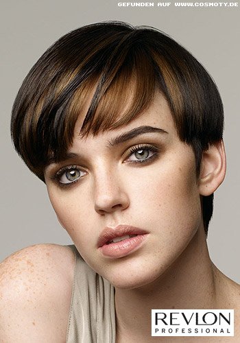 Garconne-Look mit femininen Touch