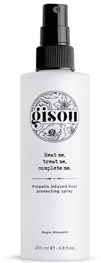 Gisou Propolis Infused Heat Protecting Spray