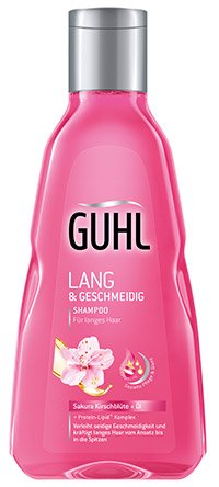 Guhl Lang & Geschmeidig Haarpflege