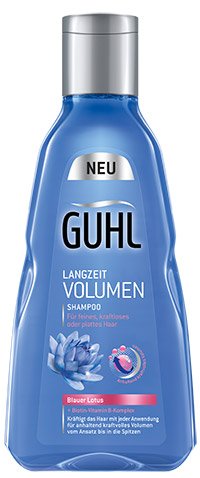 Guhl Langzeit Volumen Haarpflege