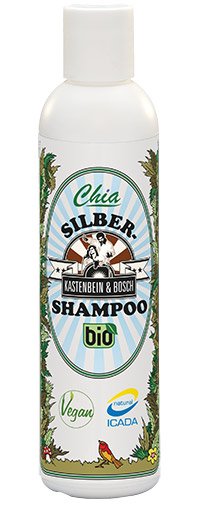 Kastenbein & Bosch Bio-Silbershampoo