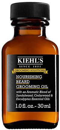 Kiehl’s Nourishing Beard Grooming Oil