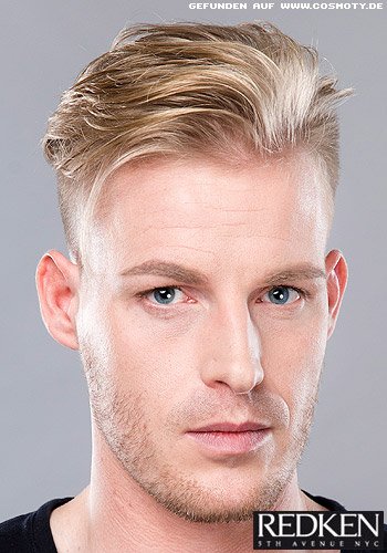 Undercut männer kurze haare