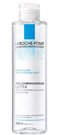 La Roche-Posay Mizellen Reinigungsfluid Ultra