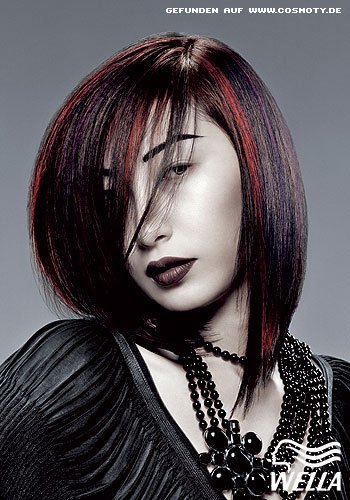 Lila & Rot – die Farbe macht’s
