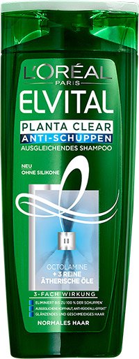 L’Oréal Paris PLANTA CLEAR Shampoo