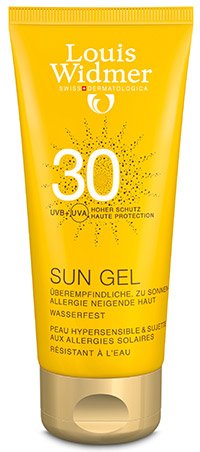 Louis Widmer Sun Gel 30