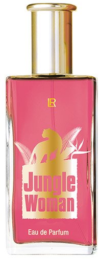 LR Jungle Woman Eau de Parfum