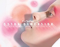 M.A.C EXTRA DIMENSION Blush