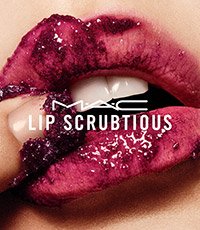M.A.C Lip Scrubtious Lippenpeeling