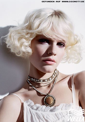 Marylins Glamour im Jetzt