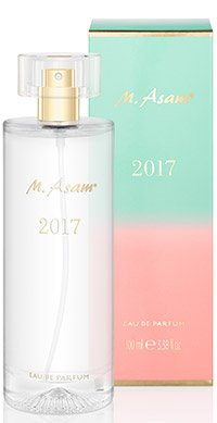 M. Asam Jahresduft 2017 Eau de Parfum