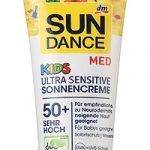 Med Kids Ultra Sensitive: Extra sanfter Sonnenschutz für die Med Kids Ultra Sensitive: Extra sanfter Sonnenschutz für die
