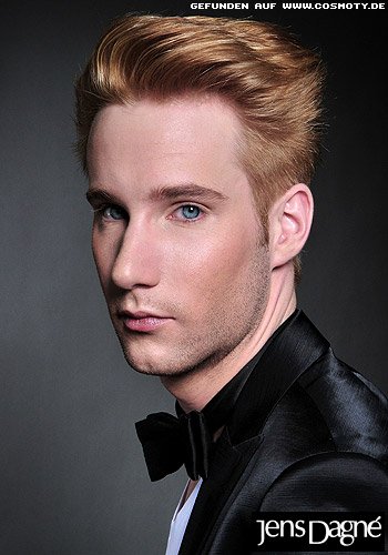Mehr Volumen für lässigen Look