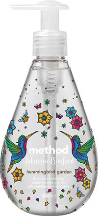 method Hummingbird Garden Handseife Limited Edition