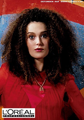 Minipli-Locken bringen Seventies-Style