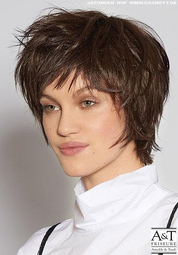 Top 25 Frisuren Kurzhaarfrisuren Bilder Trends Neuheiten 21